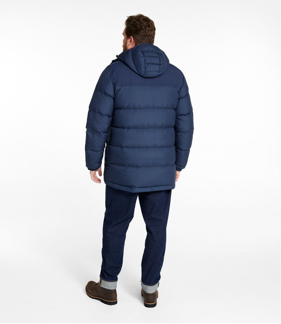L.L.Bean Discount | Men's Mountain Classic Down Parka