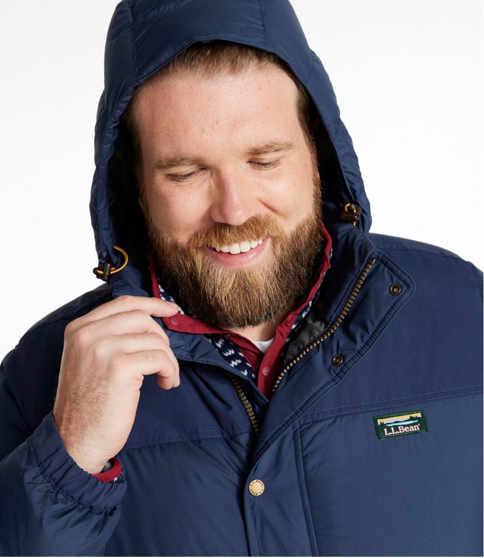 L.L.Bean Discount | Men's Mountain Classic Down Parka
