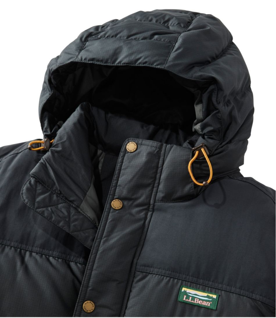 L.L.Bean Discount | Men's Mountain Classic Down Parka