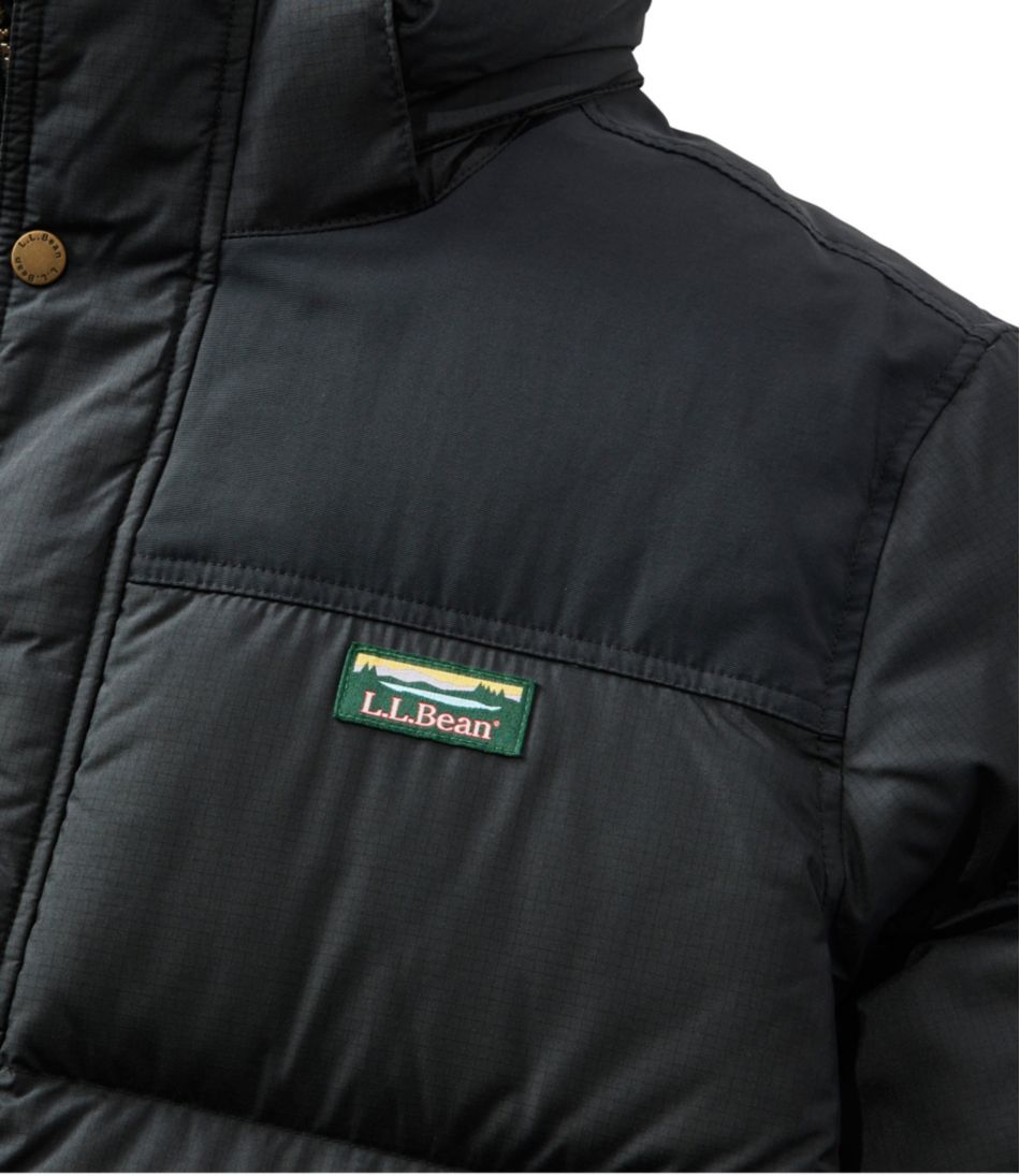 L.L.Bean Discount | Men's Mountain Classic Down Parka