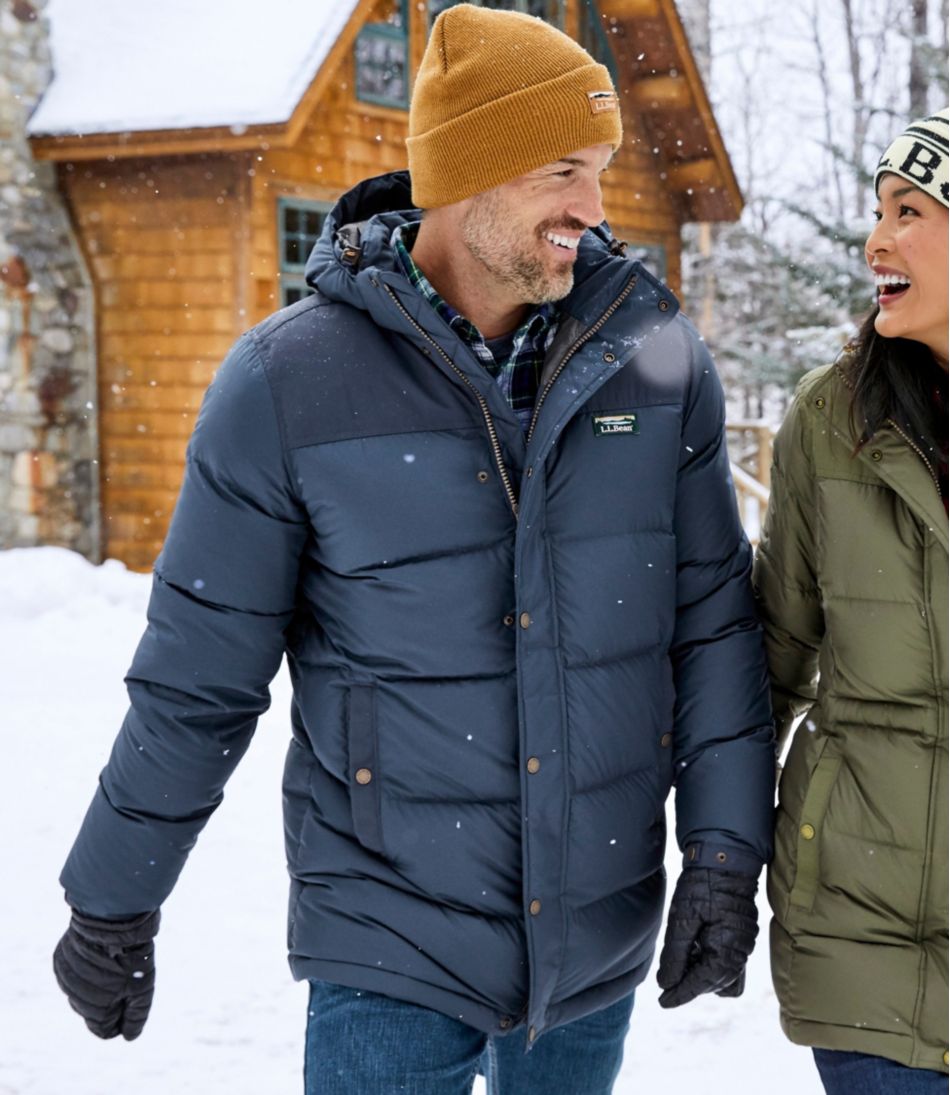 L.L.Bean Discount | Men's Mountain Classic Down Parka