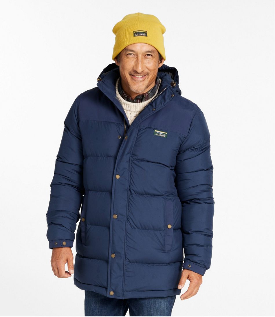 L.L.Bean Discount | Men's Mountain Classic Down Parka