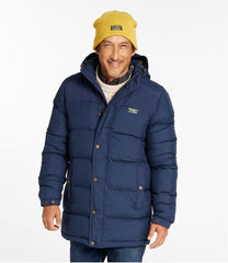 L.L.Bean Discount | Men's Mountain Classic Down Parka