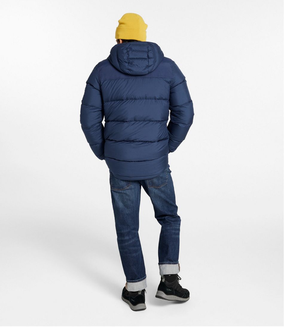 L.L.Bean Discount | Men's Mountain Classic Down Parka