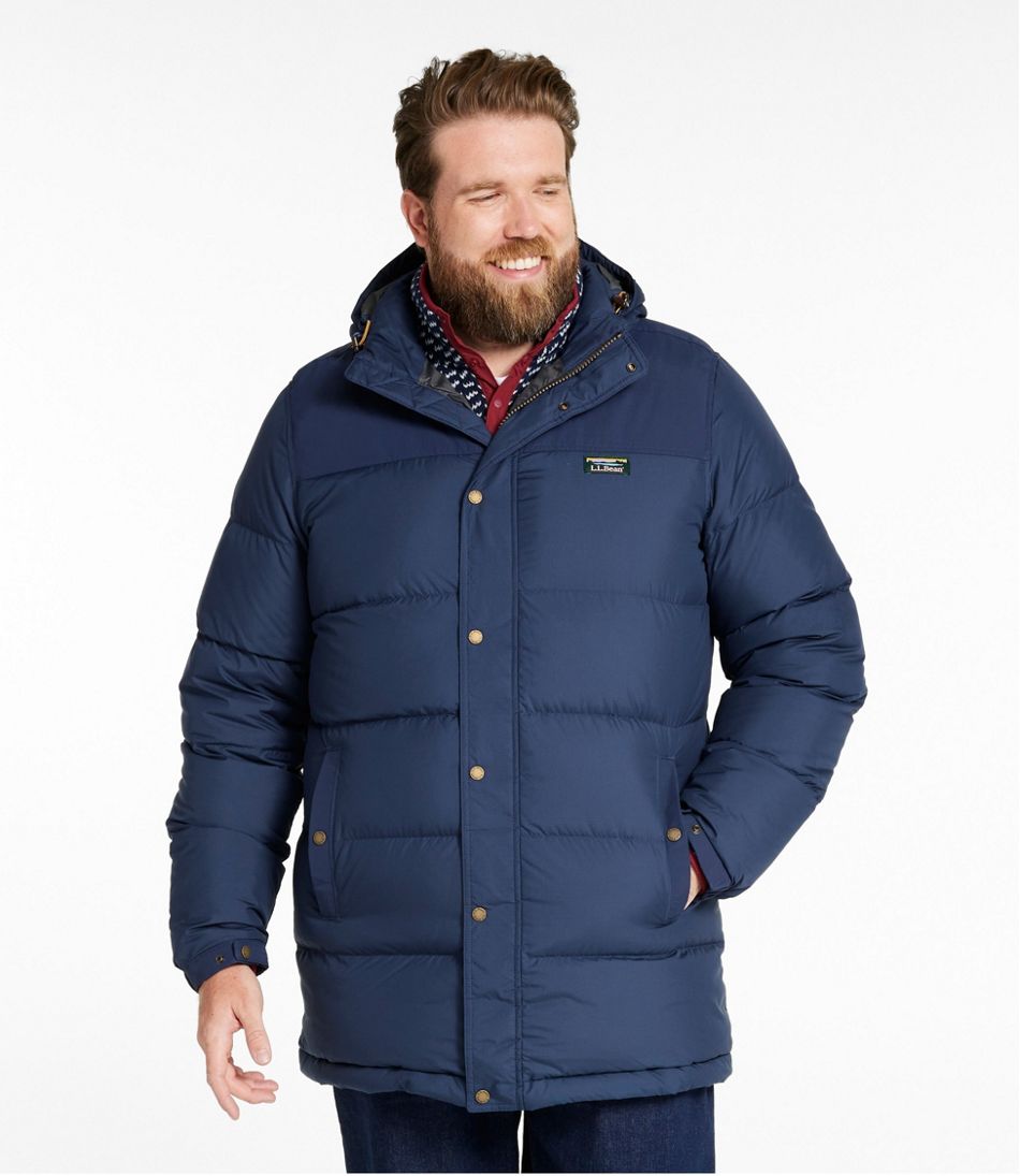 L.L.Bean Discount | Men's Mountain Classic Down Parka