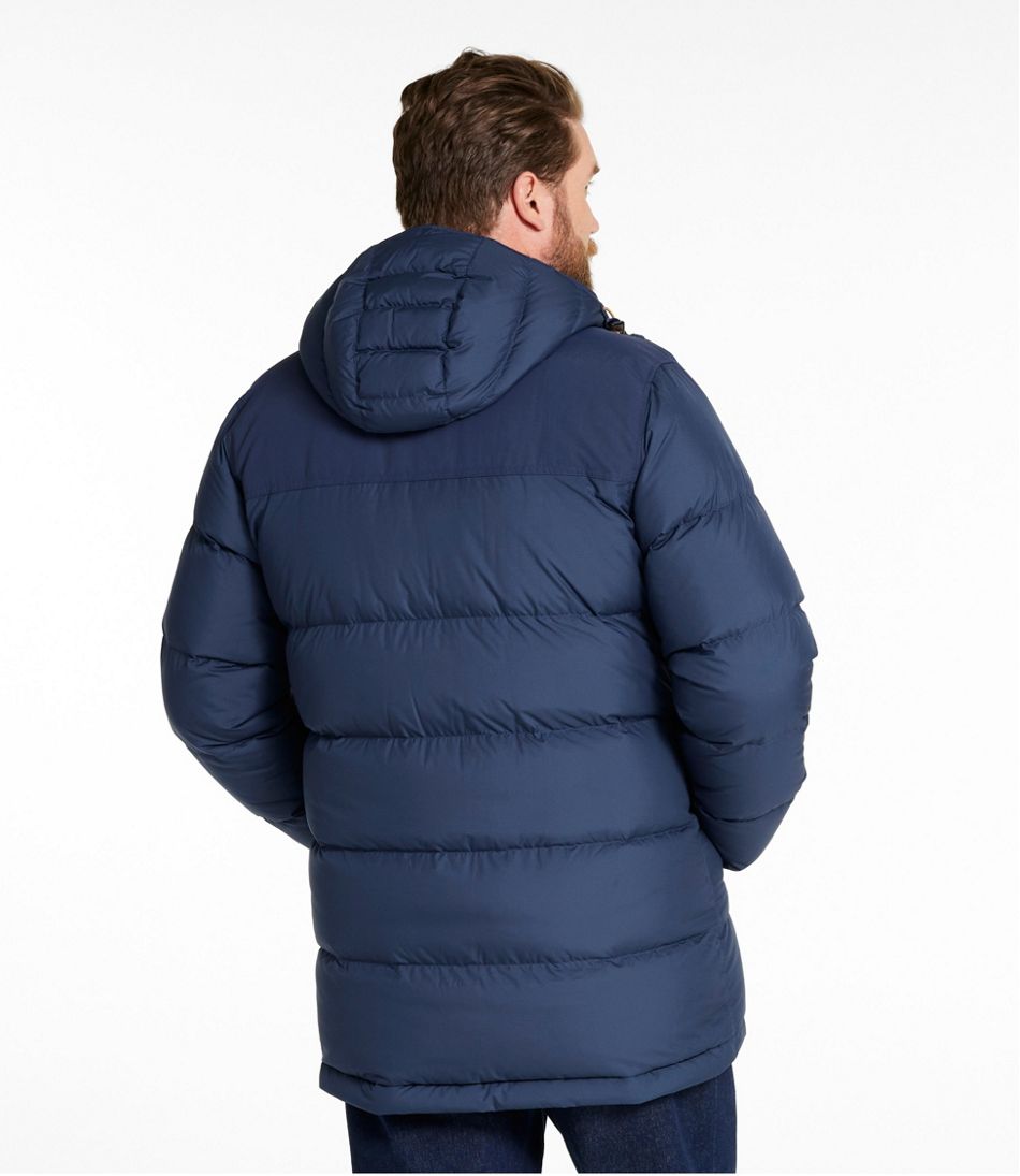 L.L.Bean Discount | Men's Mountain Classic Down Parka