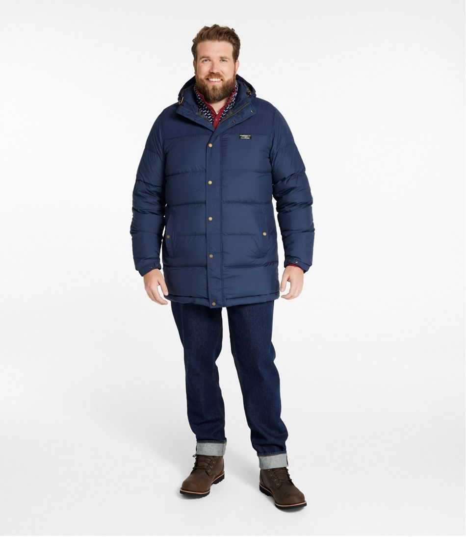 L.L.Bean Discount | Men's Mountain Classic Down Parka