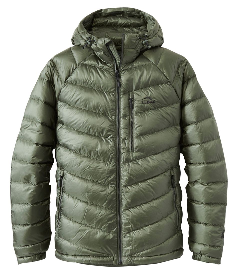 L.L.Bean On Sale | Men's Ultralight 850 Down Hooded Jacket