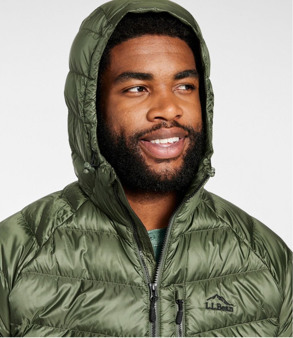 L.L.Bean On Sale | Men's Ultralight 850 Down Hooded Jacket