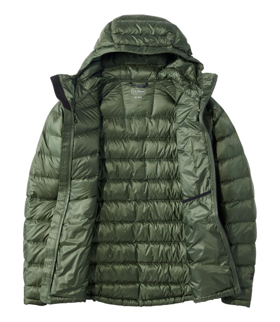 L.L.Bean On Sale | Men's Ultralight 850 Down Hooded Jacket