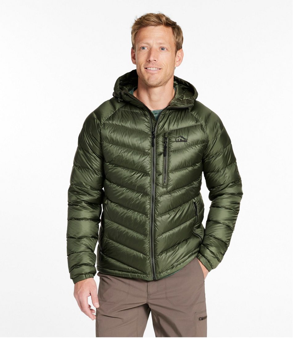 L.L.Bean On Sale | Men's Ultralight 850 Down Hooded Jacket