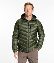 L.L.Bean On Sale | Men's Ultralight 850 Down Hooded Jacket