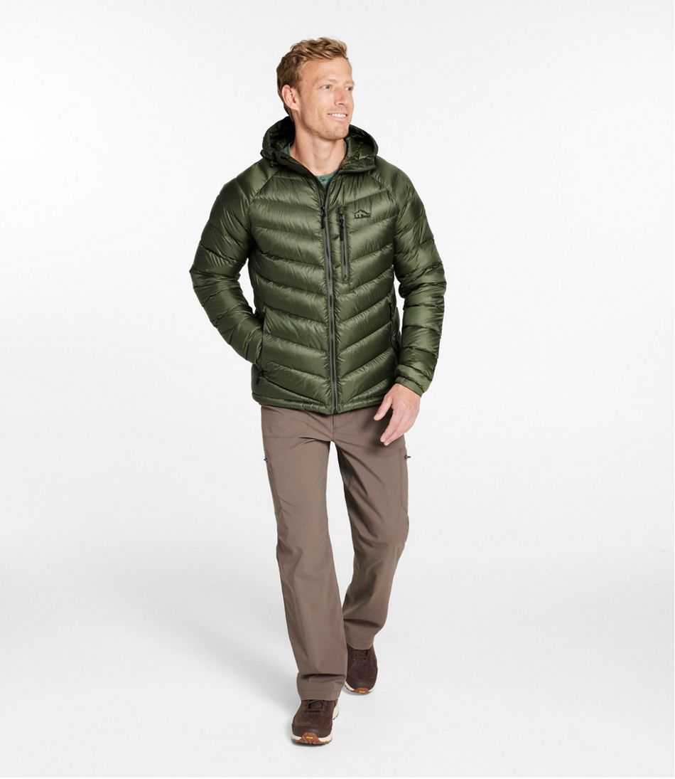 L.L.Bean On Sale | Men's Ultralight 850 Down Hooded Jacket
