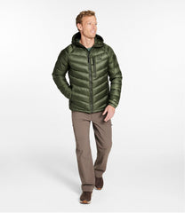 L.L.Bean On Sale | Men's Ultralight 850 Down Hooded Jacket