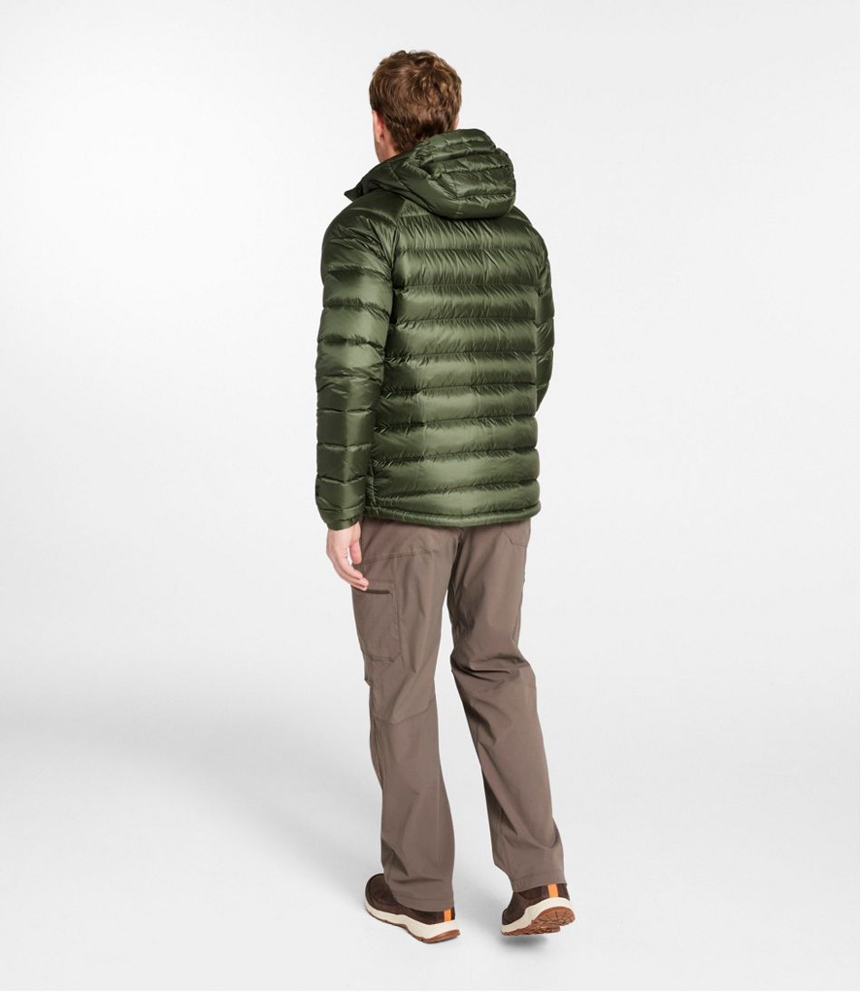 L.L.Bean On Sale | Men's Ultralight 850 Down Hooded Jacket