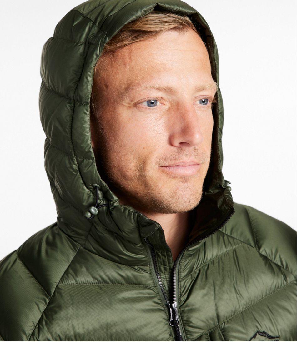 L.L.Bean On Sale | Men's Ultralight 850 Down Hooded Jacket