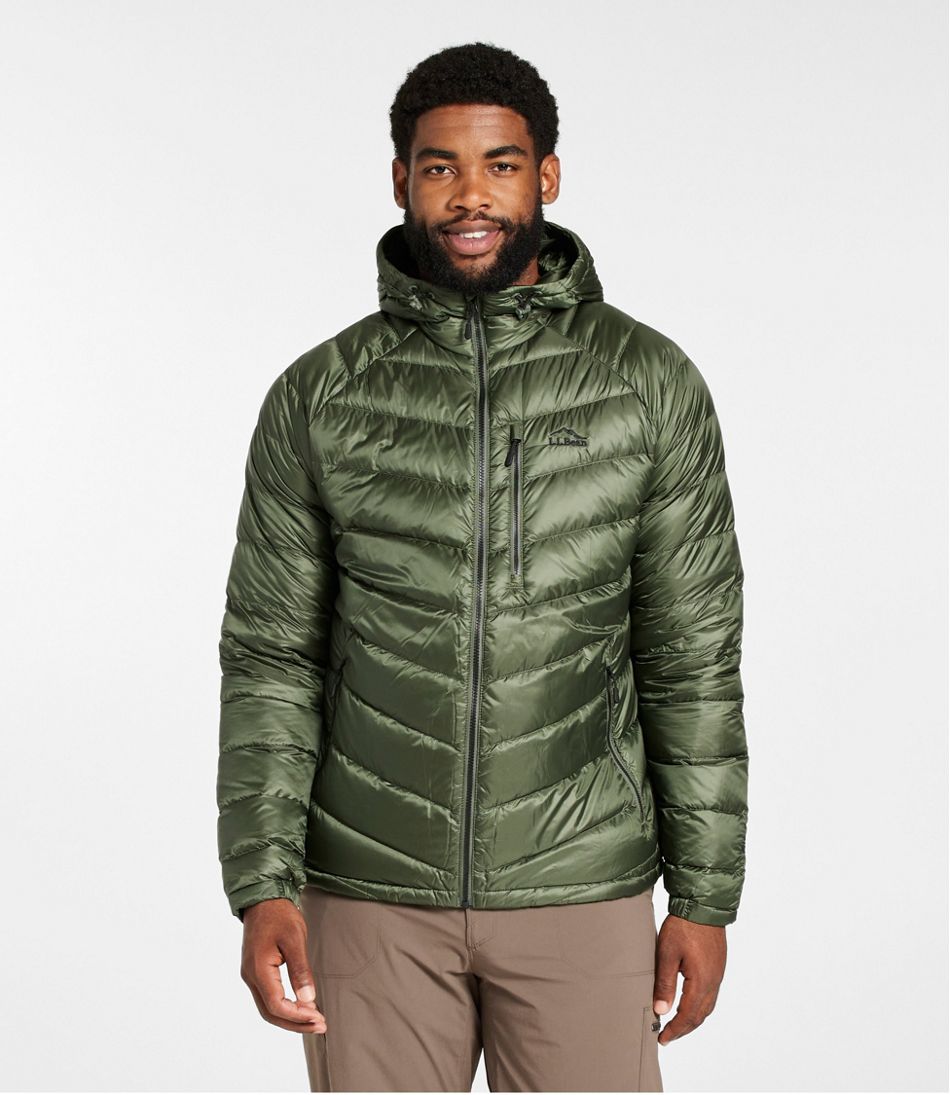 L.L.Bean On Sale | Men's Ultralight 850 Down Hooded Jacket
