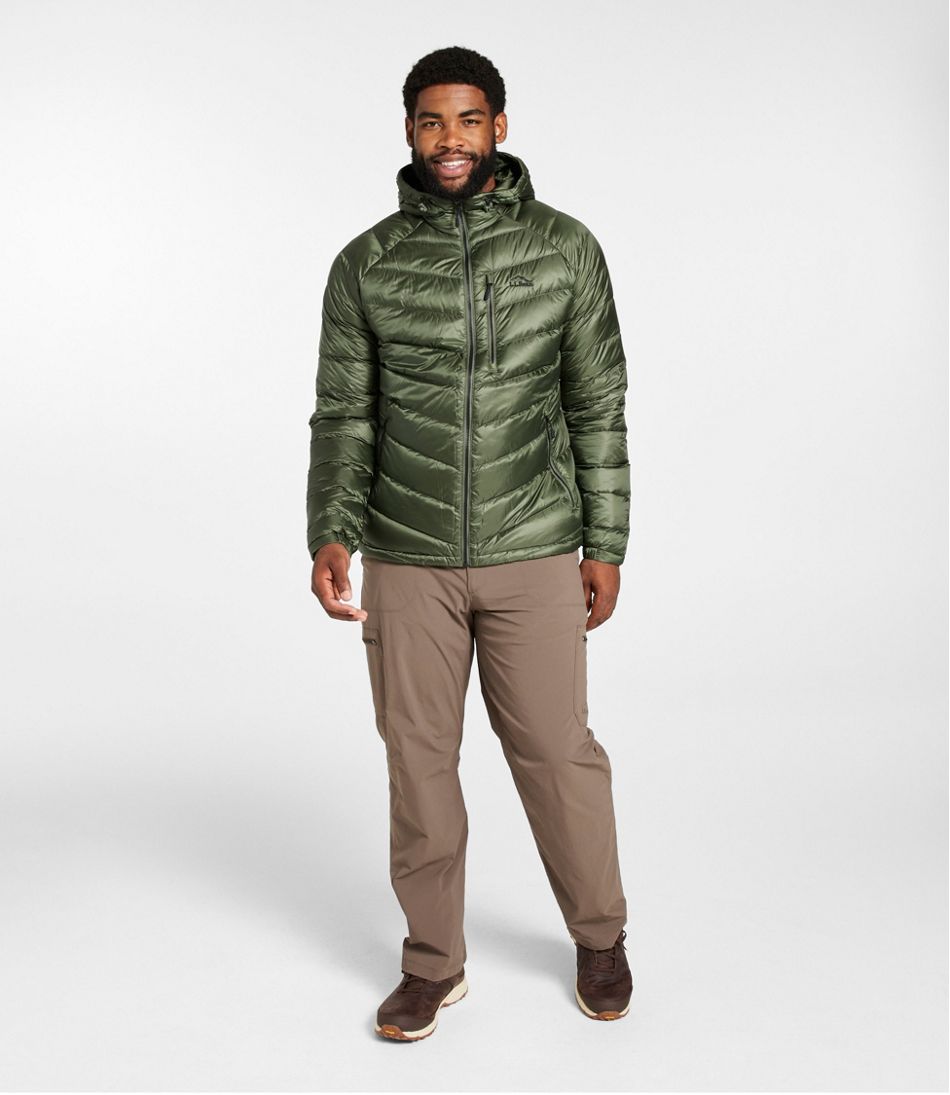L.L.Bean On Sale | Men's Ultralight 850 Down Hooded Jacket