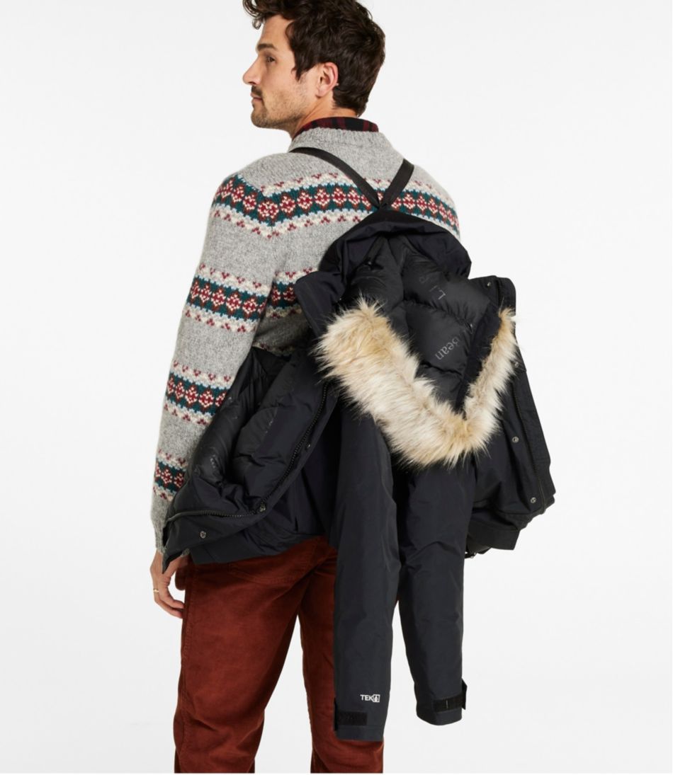 L.L.Bean For Sale | Men's Baxter State Parka