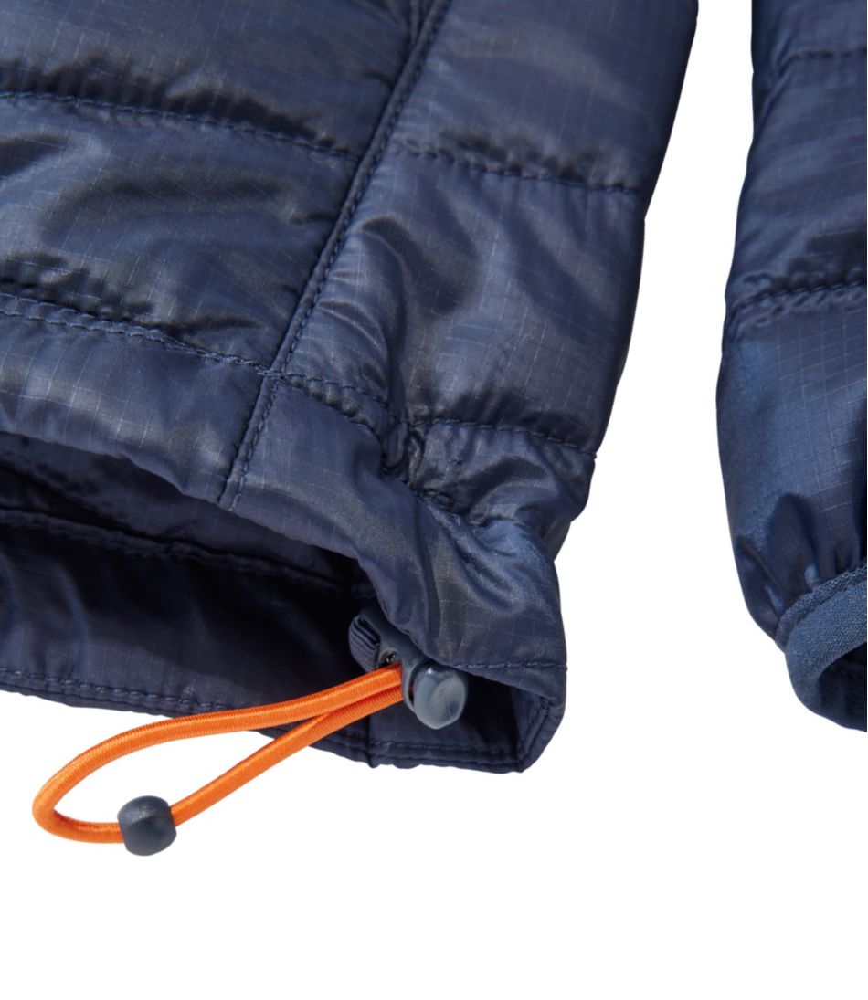 L.L.Bean New | Men's PrimaLoft Packaway Hooded Jacket