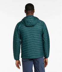 L.L.Bean New | Men's PrimaLoft Packaway Hooded Jacket