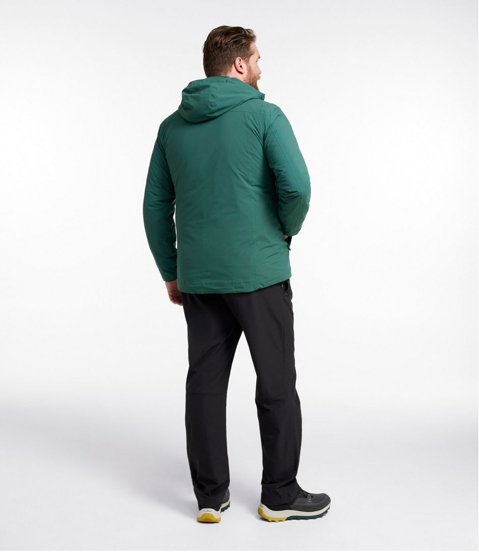 L.L.Bean US | Men's Waterproof PrimaLoft Packaway Jacket