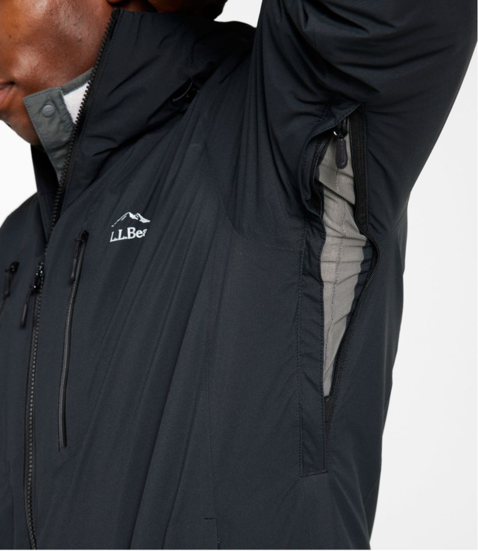 L.L.Bean US | Men's Waterproof PrimaLoft Packaway Jacket