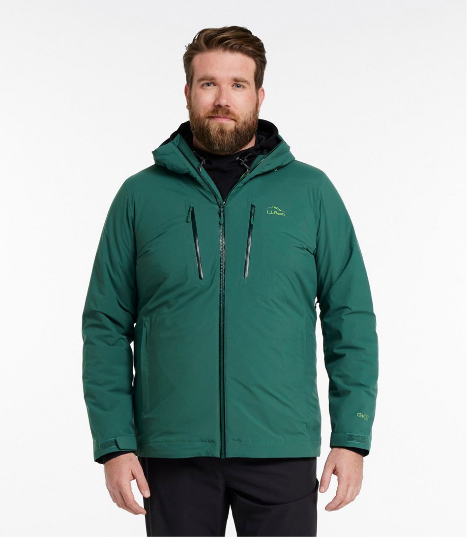 L.L.Bean US | Men's Waterproof PrimaLoft Packaway Jacket