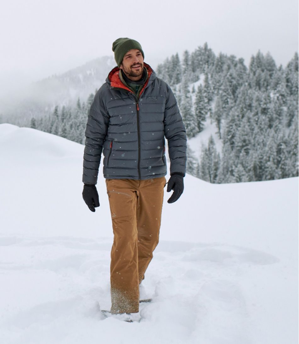 L.L.Bean | Men's Bean's Down Hooded Jacket