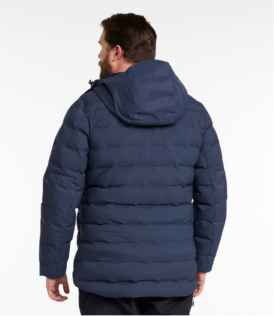 L.L.Bean Discount | Men's Wind Challenger Stretch Down Jacket