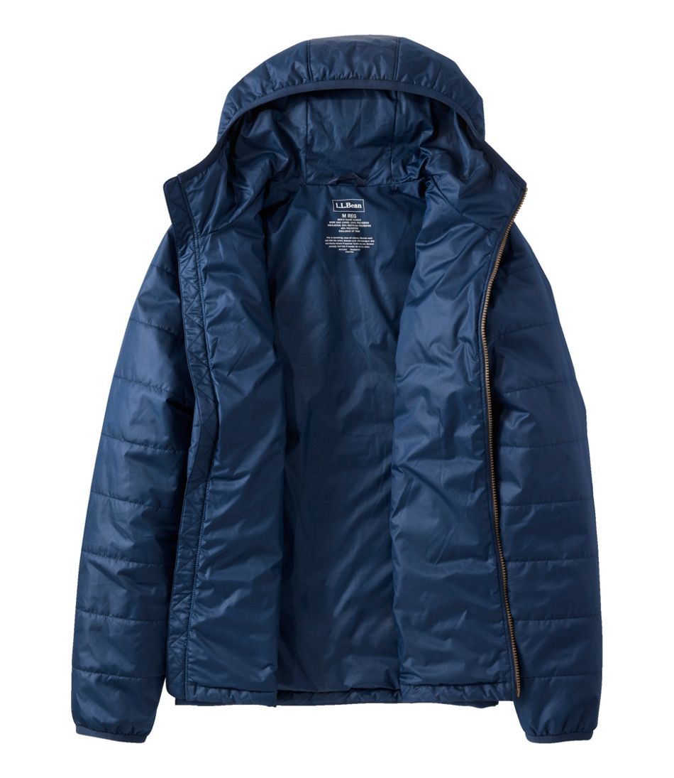 L.L.Bean Sale | Men's Mountain Classic Puffer Hooded Jacket