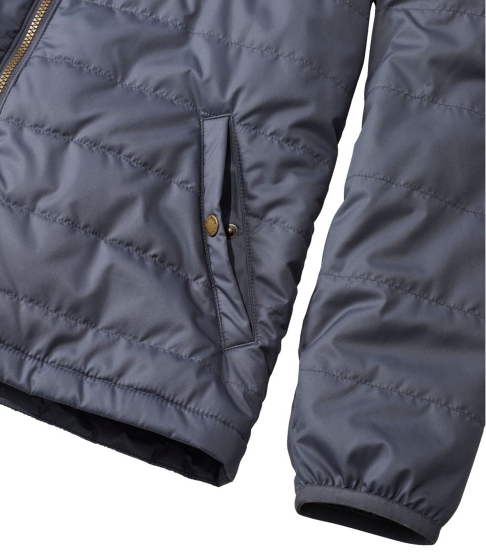 L.L.Bean Sale | Men's Mountain Classic Puffer Hooded Jacket