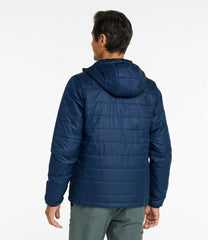 L.L.Bean Sale | Men's Mountain Classic Puffer Hooded Jacket