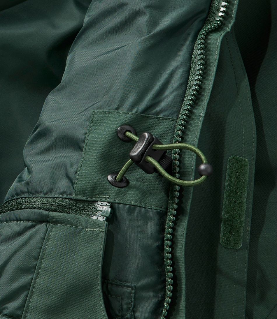 L.L.Bean On Sale | Men's Maine Warden's 3-in-1 Parka with GORE-TEX