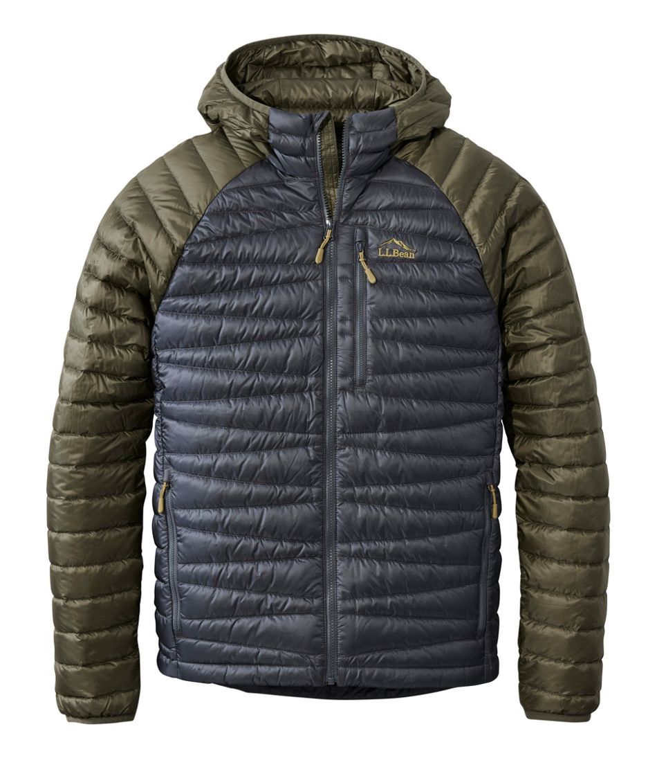 L.L.Bean For Sale | Men's Ultralight 850 Down Sweater Hooded Jacket