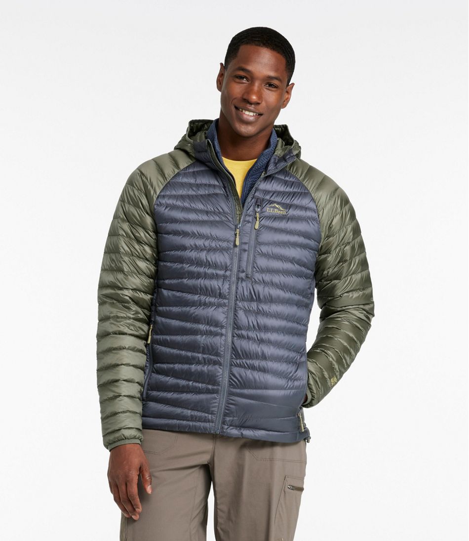 L.L.Bean For Sale | Men's Ultralight 850 Down Sweater Hooded Jacket