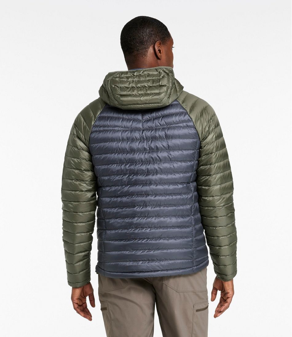 L.L.Bean For Sale | Men's Ultralight 850 Down Sweater Hooded Jacket