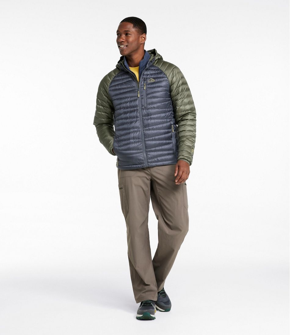 L.L.Bean For Sale | Men's Ultralight 850 Down Sweater Hooded Jacket