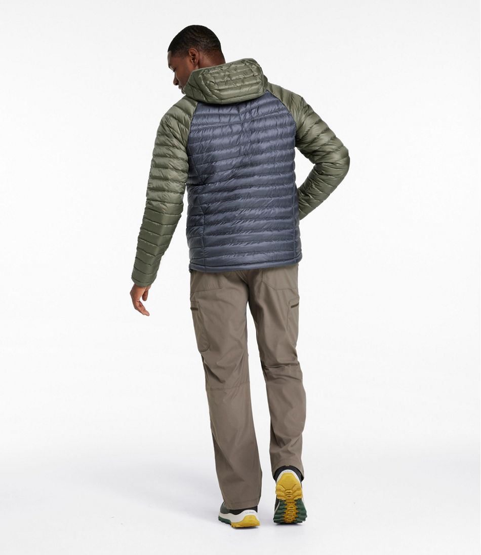 L.L.Bean For Sale | Men's Ultralight 850 Down Sweater Hooded Jacket