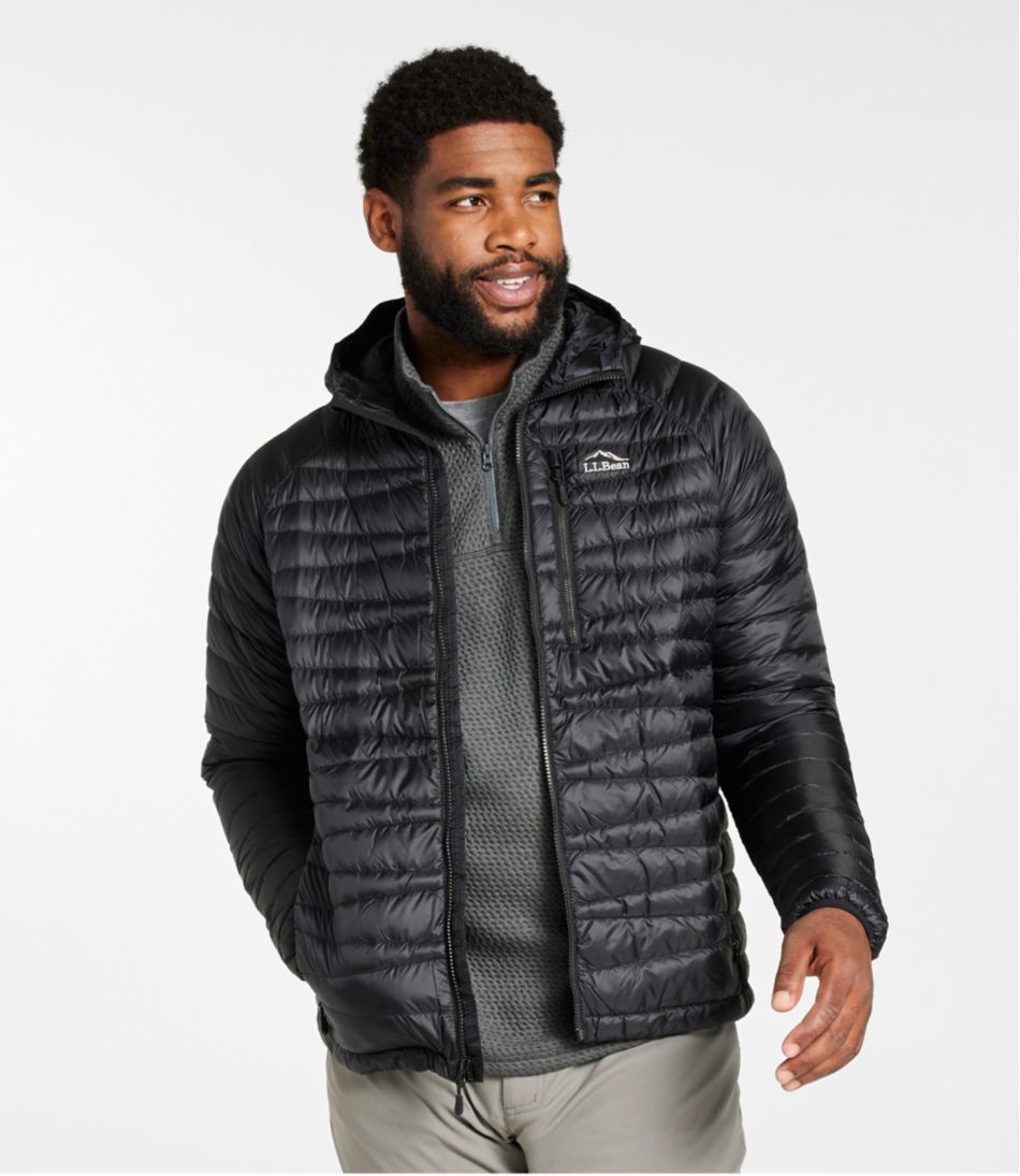 L.L.Bean For Sale | Men's Ultralight 850 Down Sweater Hooded Jacket