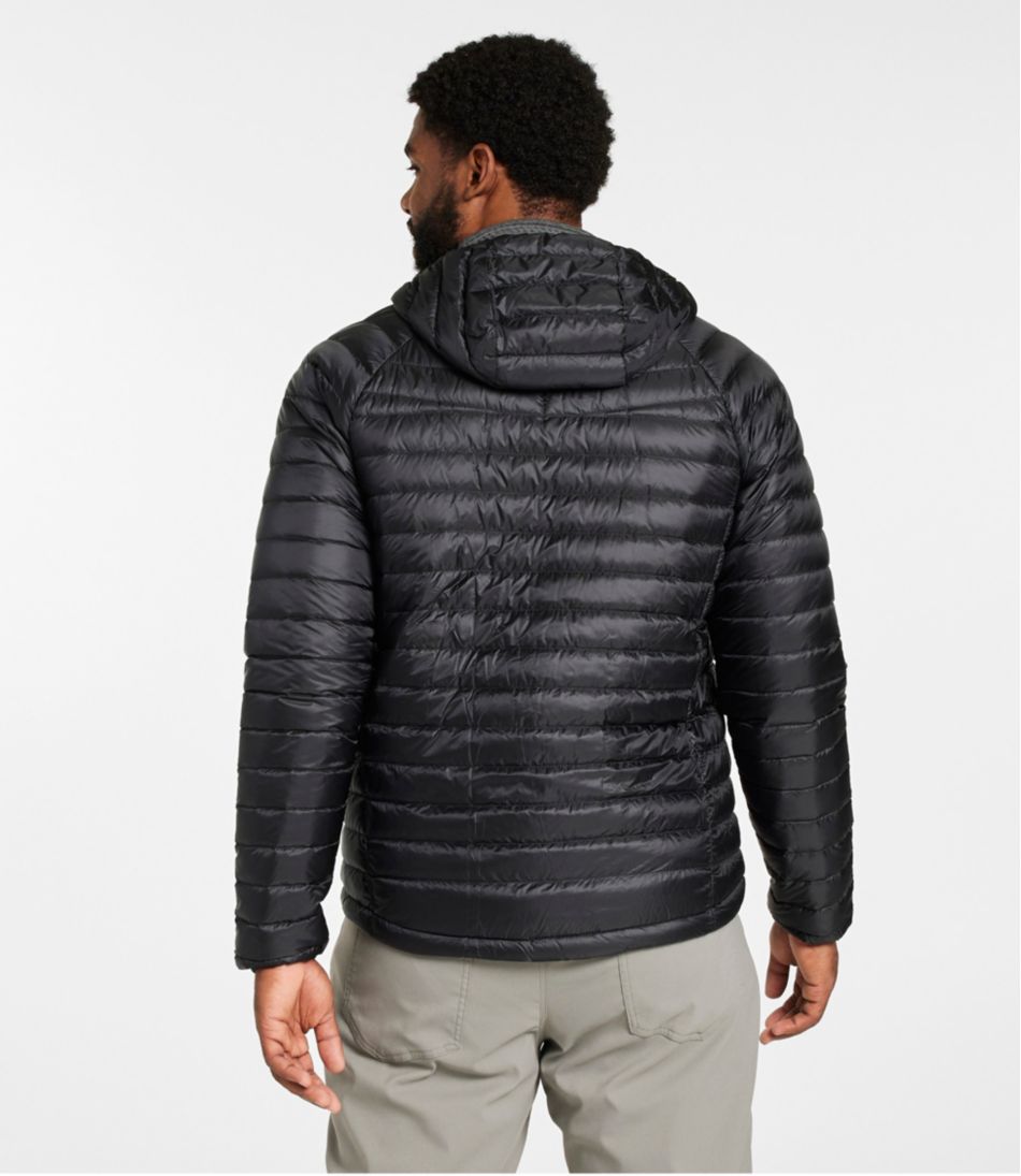 L.L.Bean For Sale | Men's Ultralight 850 Down Sweater Hooded Jacket