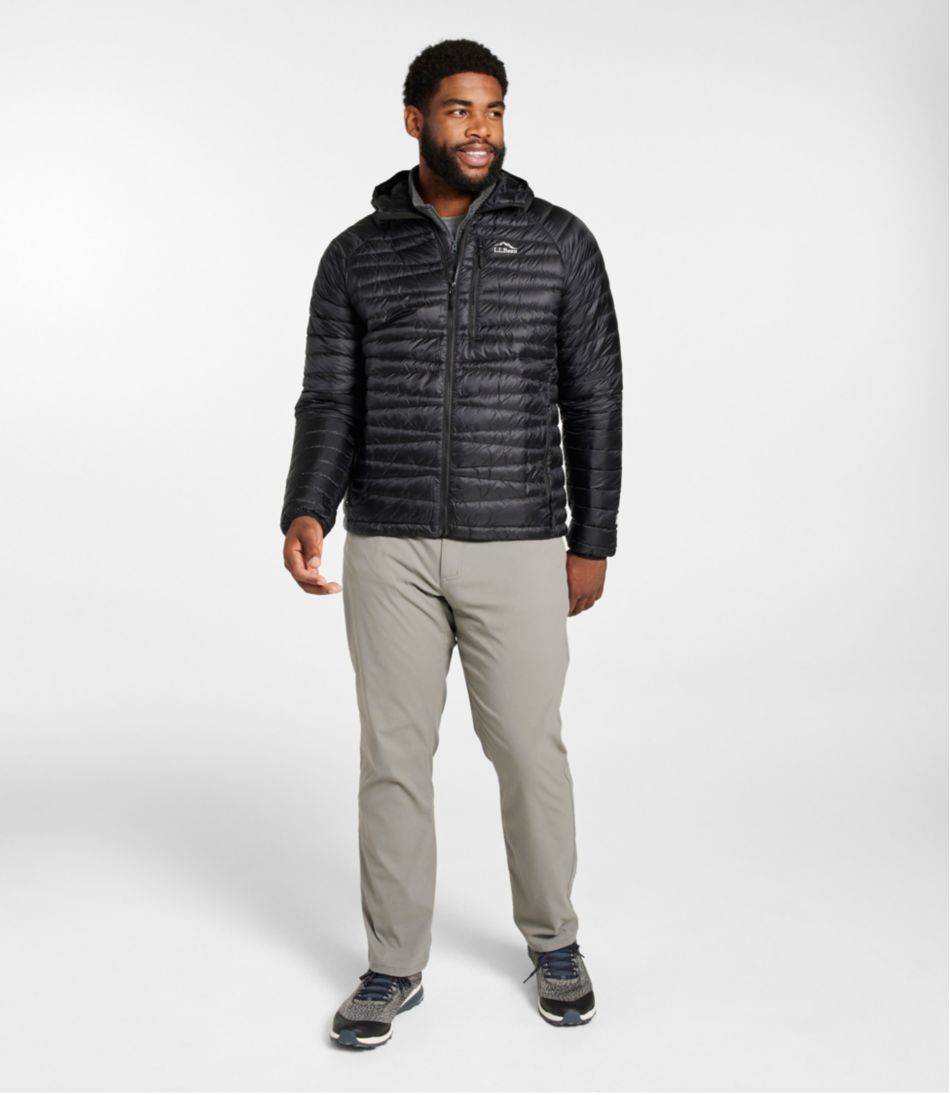 L.L.Bean For Sale | Men's Ultralight 850 Down Sweater Hooded Jacket