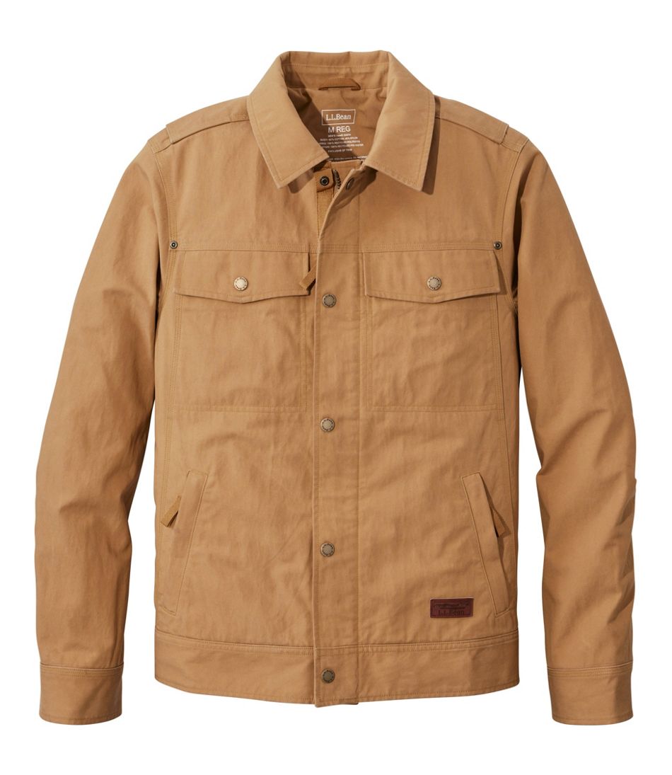 L.L.Bean New | Men's Bean's Insulated Utility Jacket