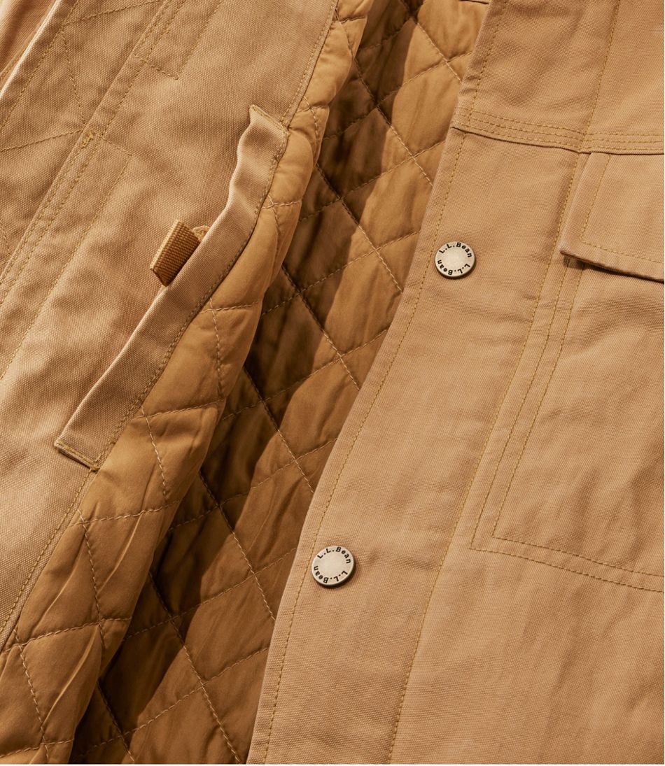 L.L.Bean New | Men's Bean's Insulated Utility Jacket