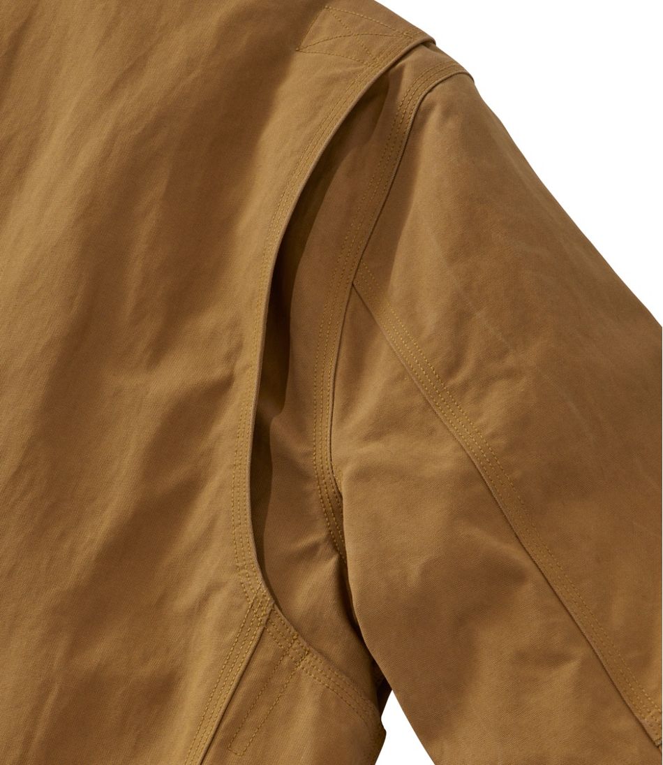 L.L.Bean New | Men's Bean's Insulated Utility Jacket