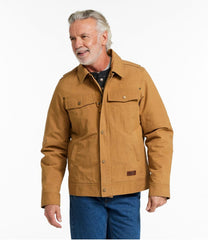 L.L.Bean New | Men's Bean's Insulated Utility Jacket