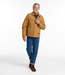 L.L.Bean New | Men's Bean's Insulated Utility Jacket