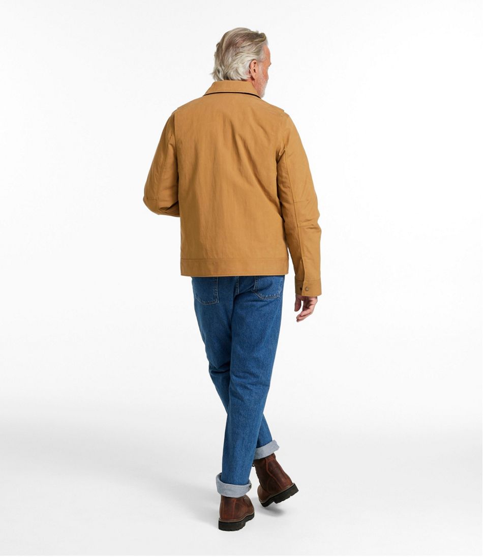 L.L.Bean New | Men's Bean's Insulated Utility Jacket