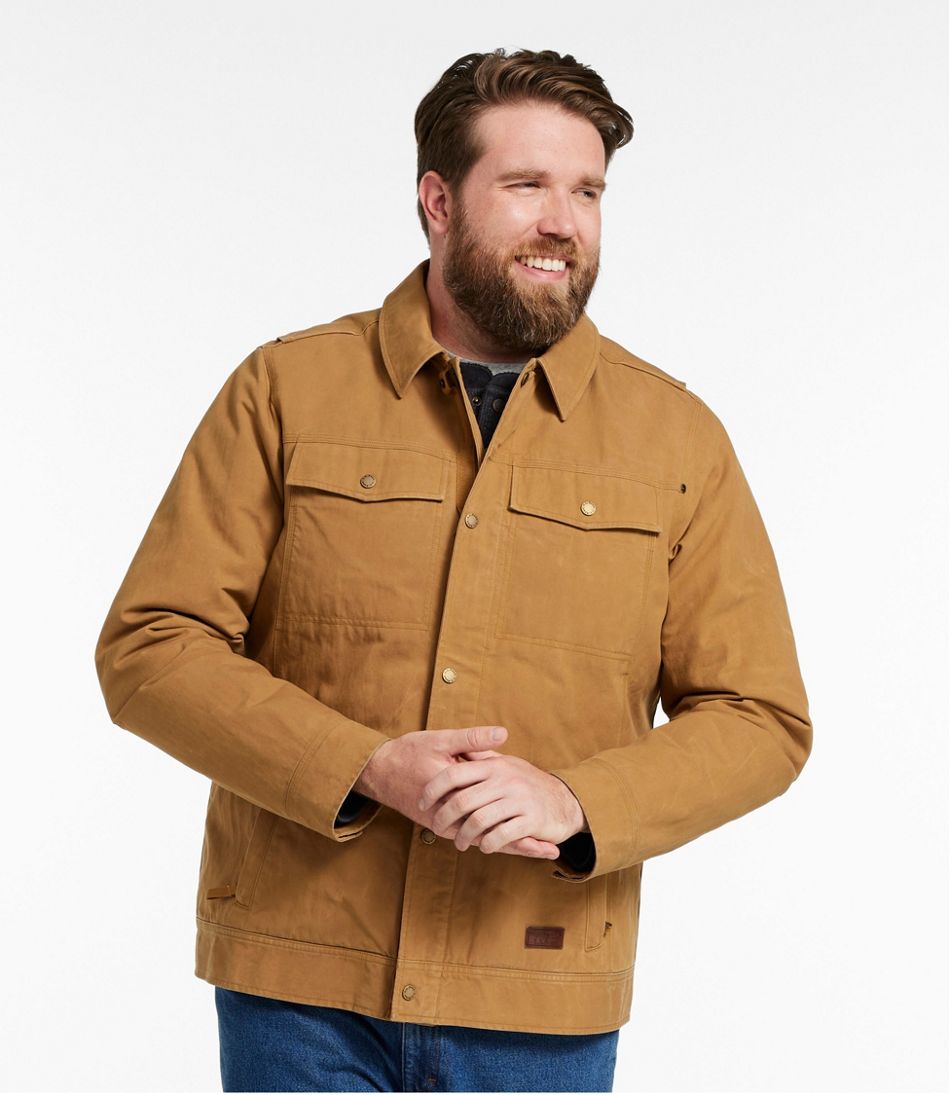 L.L.Bean New | Men's Bean's Insulated Utility Jacket