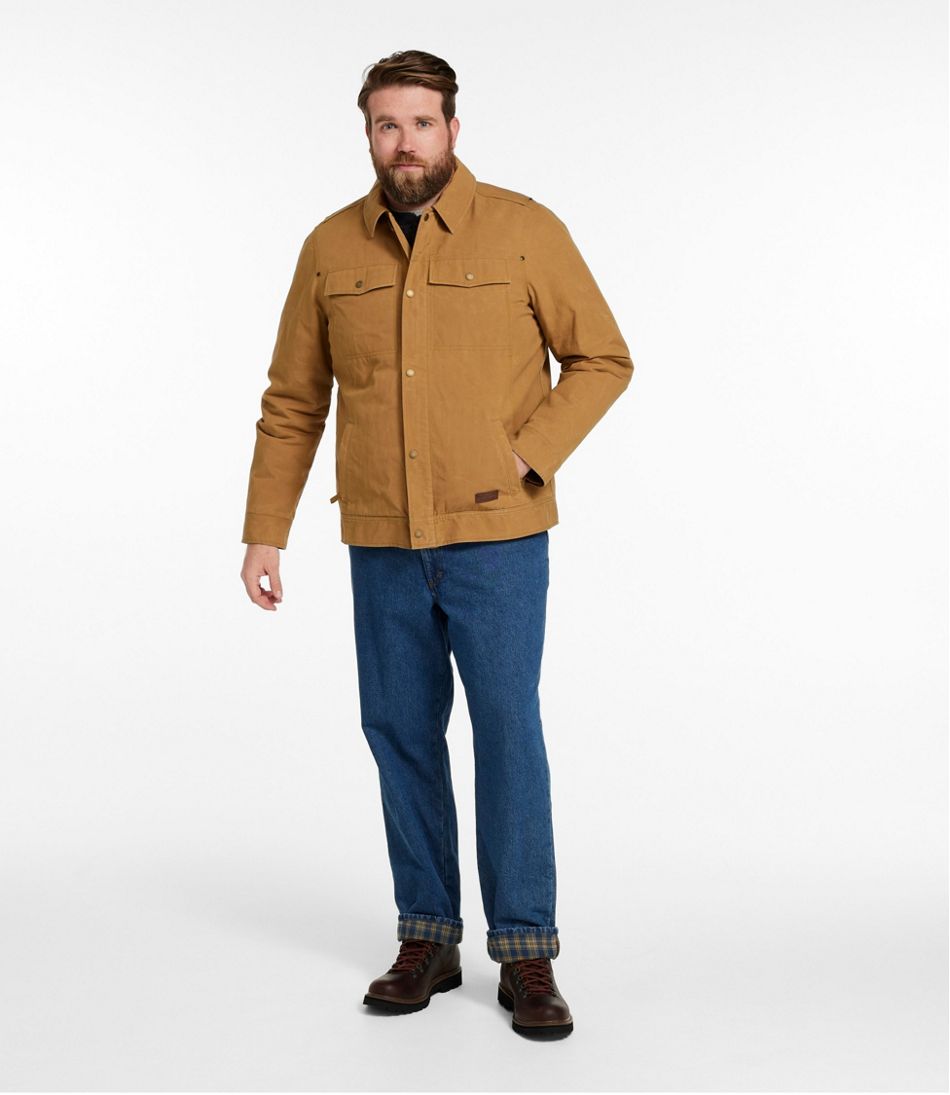 L.L.Bean New | Men's Bean's Insulated Utility Jacket